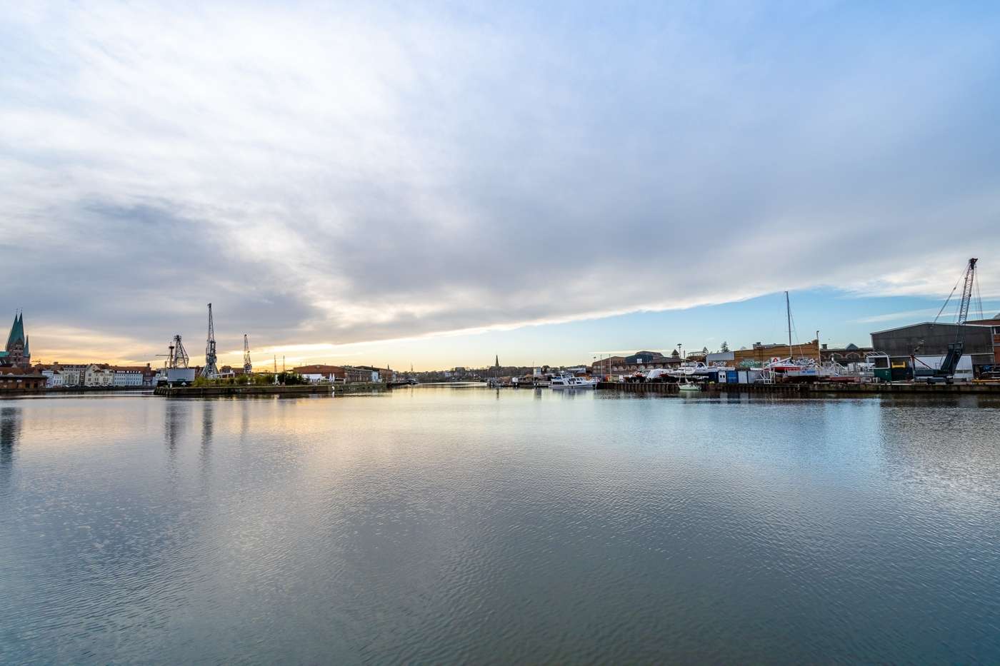 Lübeck I Aufgeteiltes Zinshaus mit Gewerbe und Wohneinheiten auf Altstadt-Insel mit Dachterrasse – Bild 7