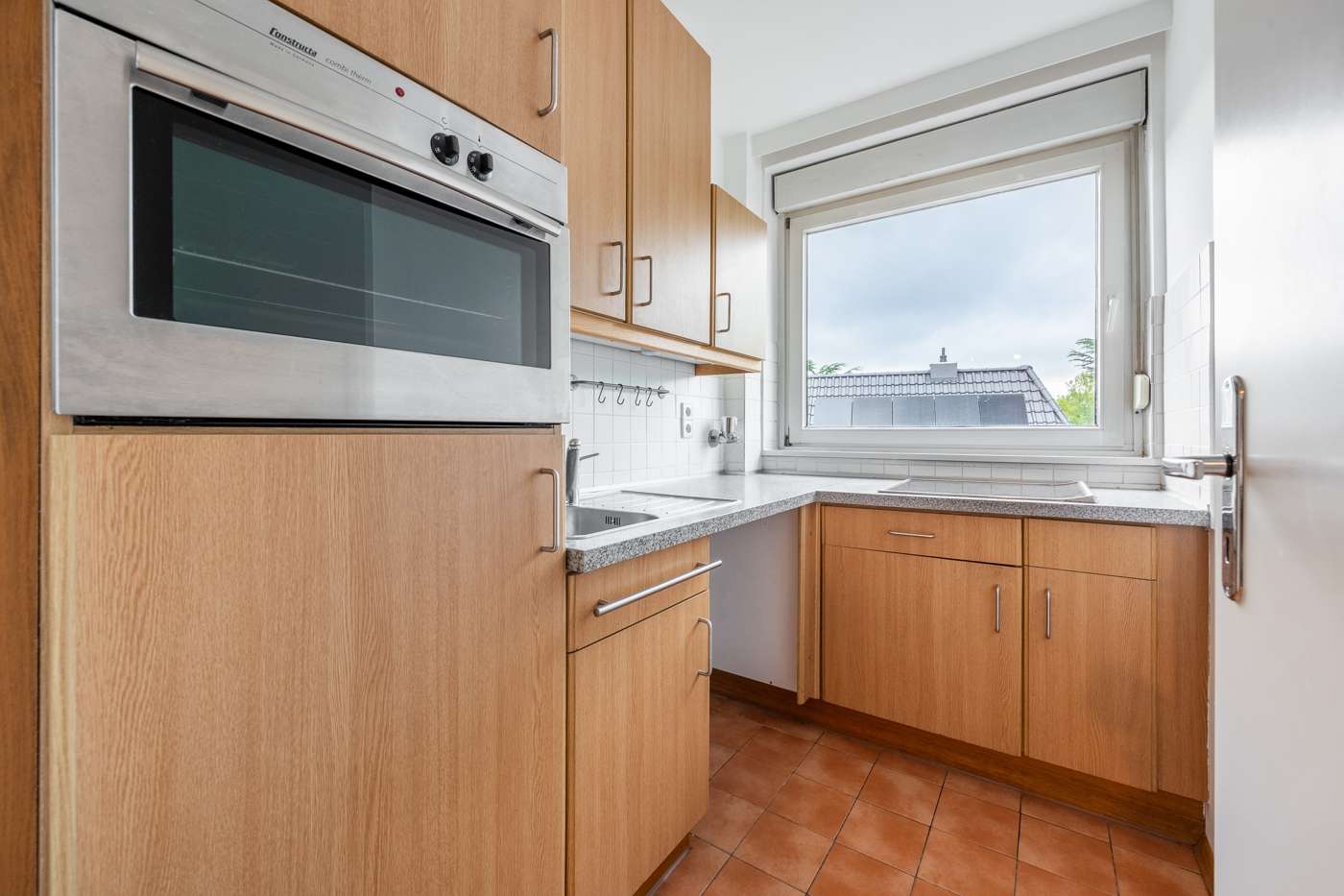 Wohlfühlwohnung mit Balkon ins Grüne
– stilvolle 2-Zimmer-Oase in Hamburg- frei lieferbar! – Bild 5
