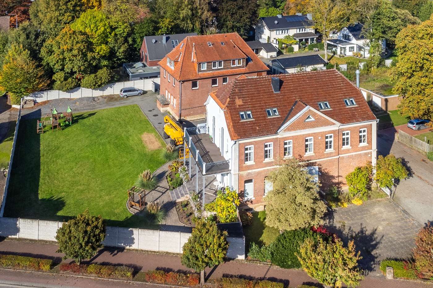 Mehrfamilienhaus-Juwel in Fürstenau entdecken – Bild 11