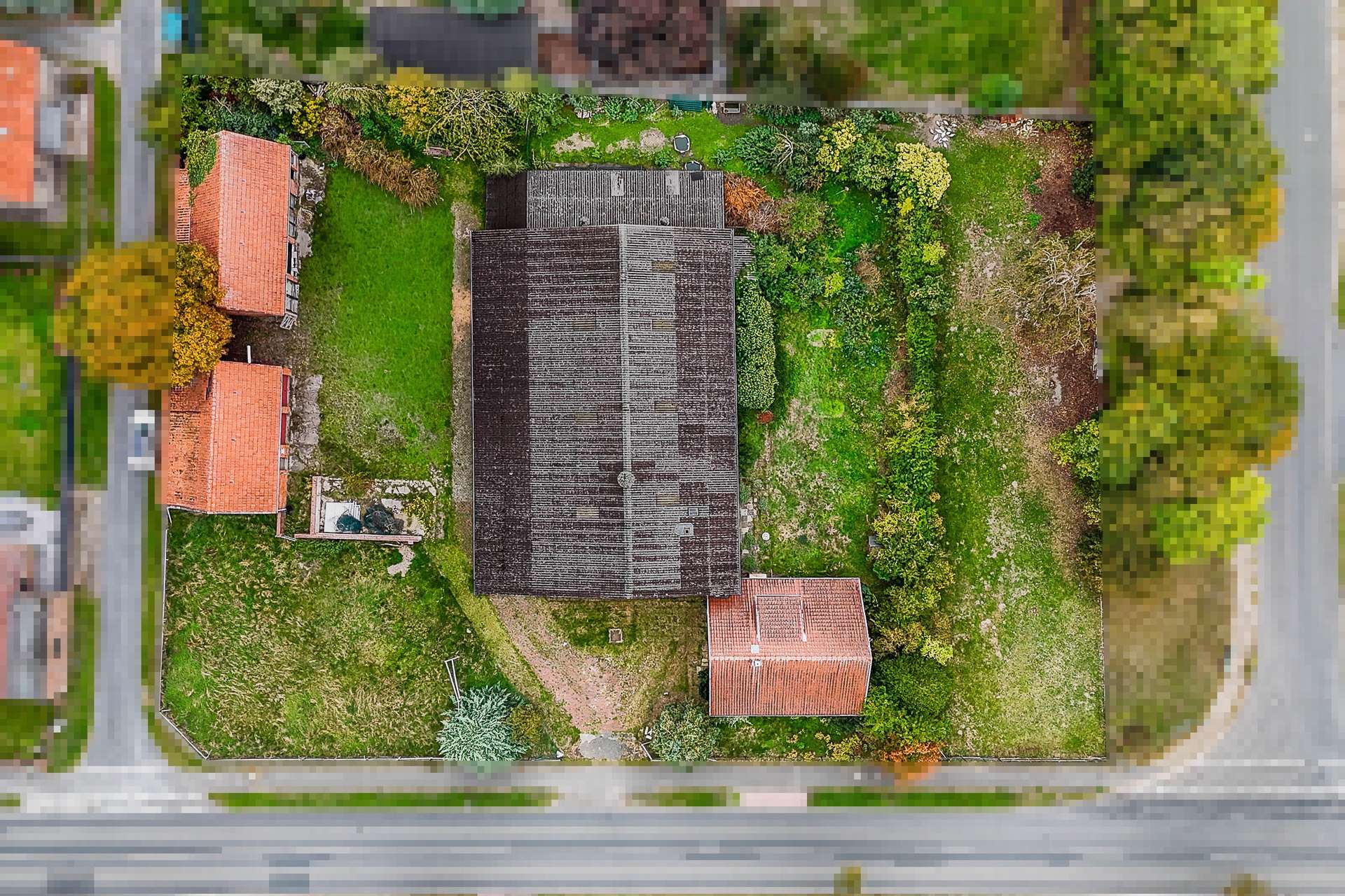 Großes Mischgrundstück mit Entwicklungspotenzial – Bild 8