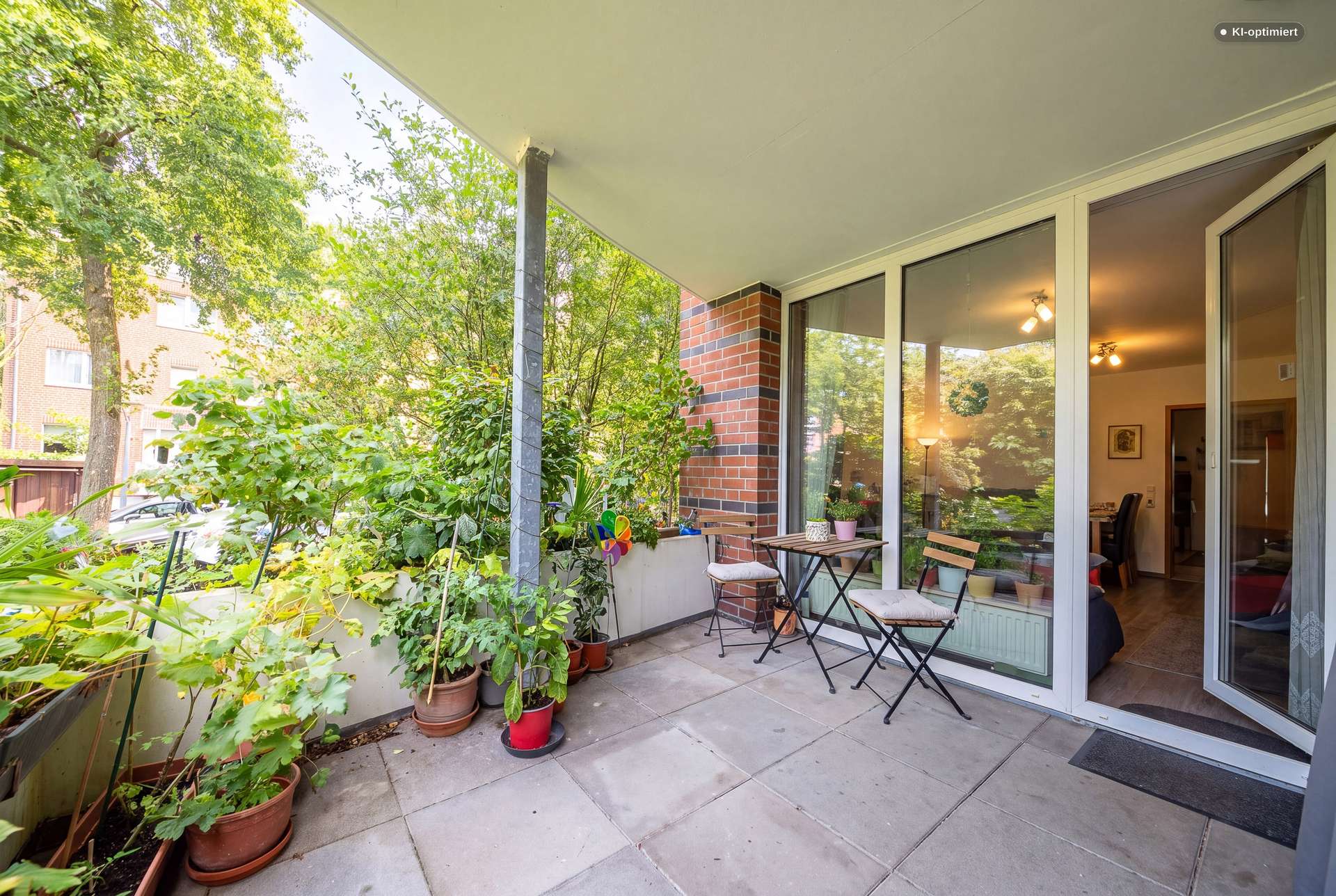 Stilvolles Wohnen in Bremen-Horn – großzügige 4-Zimmer-Wohnung – Bild 11