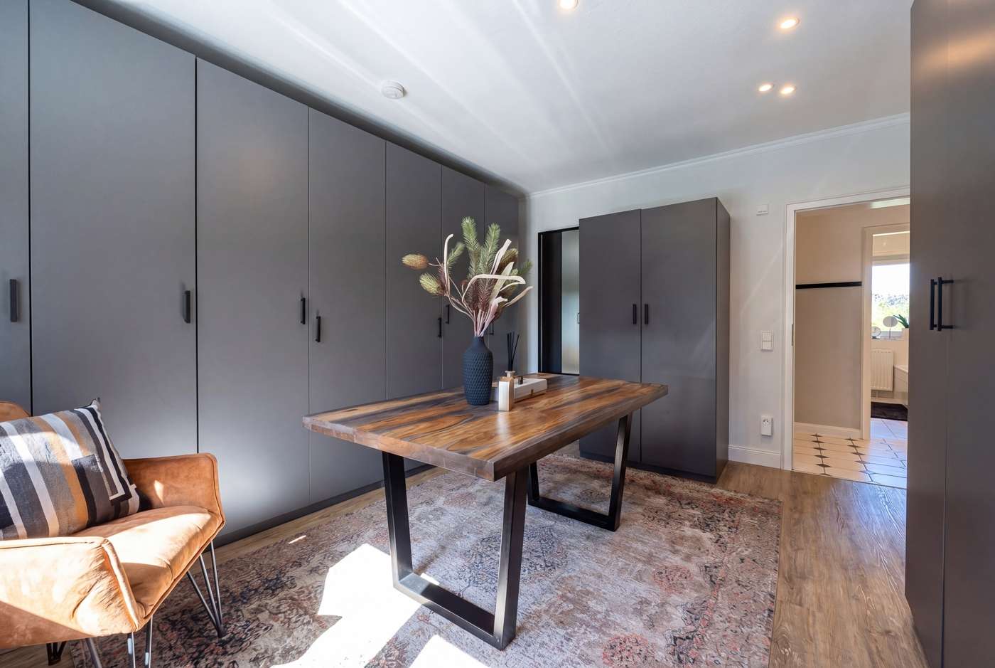 Wohnen & Vermieten: Haus in Bendestorf mit Ferienwohnung – Bild 5