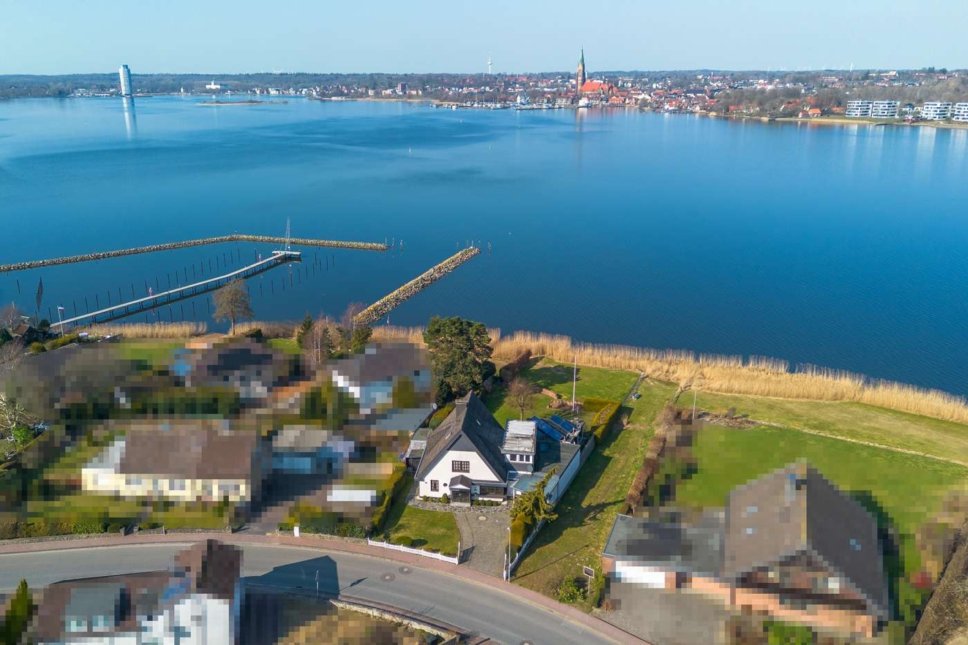 Familientraum an der Schlei – Großzügiges Einfamilienhaus mit Wassergrundstück und Panoramablick – Bild 7