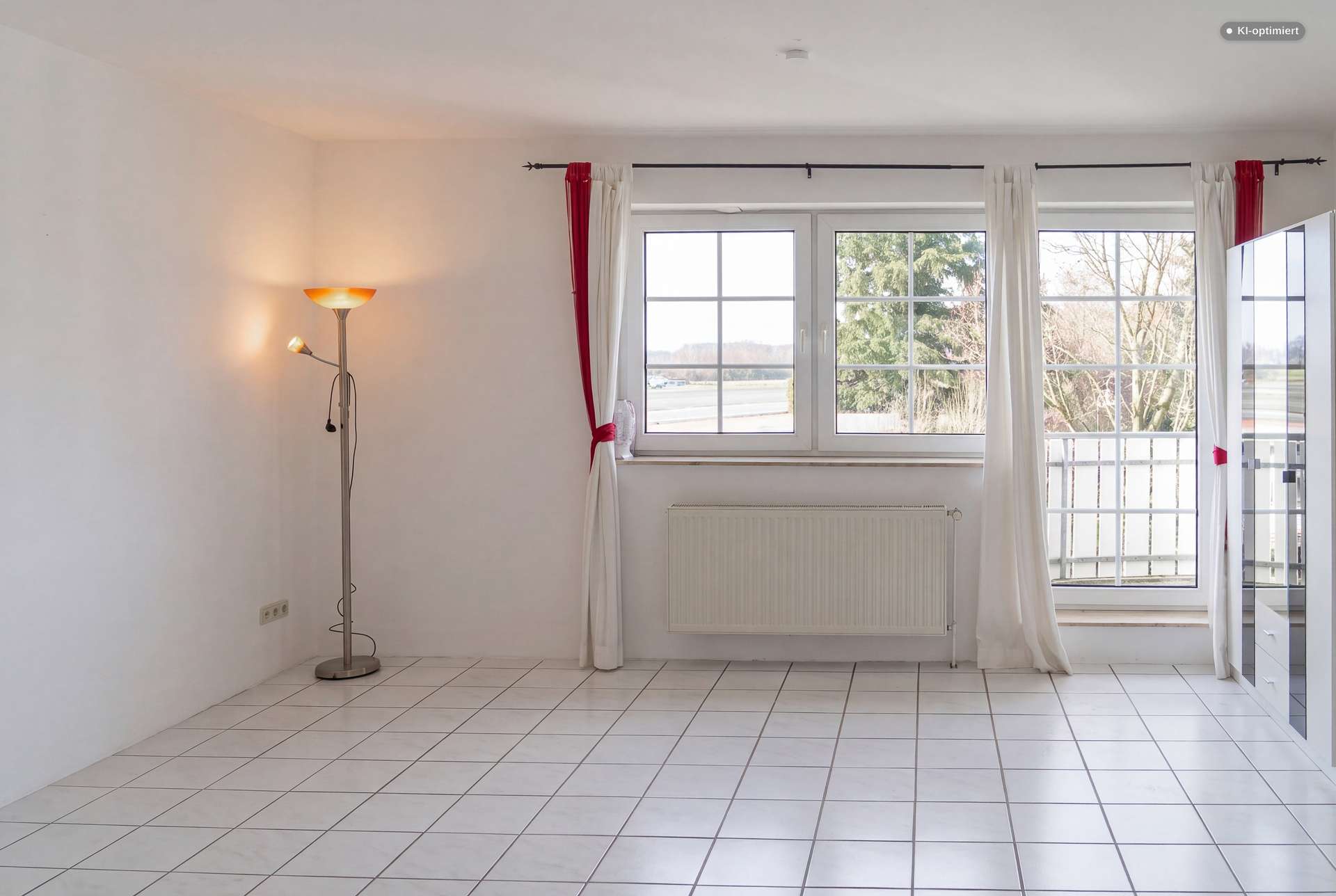 Charmante 35 m² OG-Wohnung mit Balkon in Stuhr – Bild 5