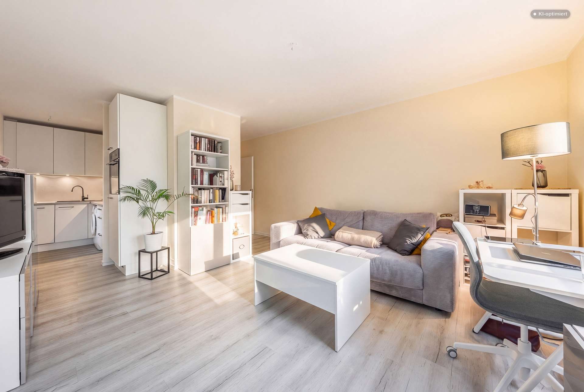 Attraktive Kapitalanlage mit besonderem Wohnkonzept, privater Terrasse und TG-Stellplatz inklusive – Bild 2