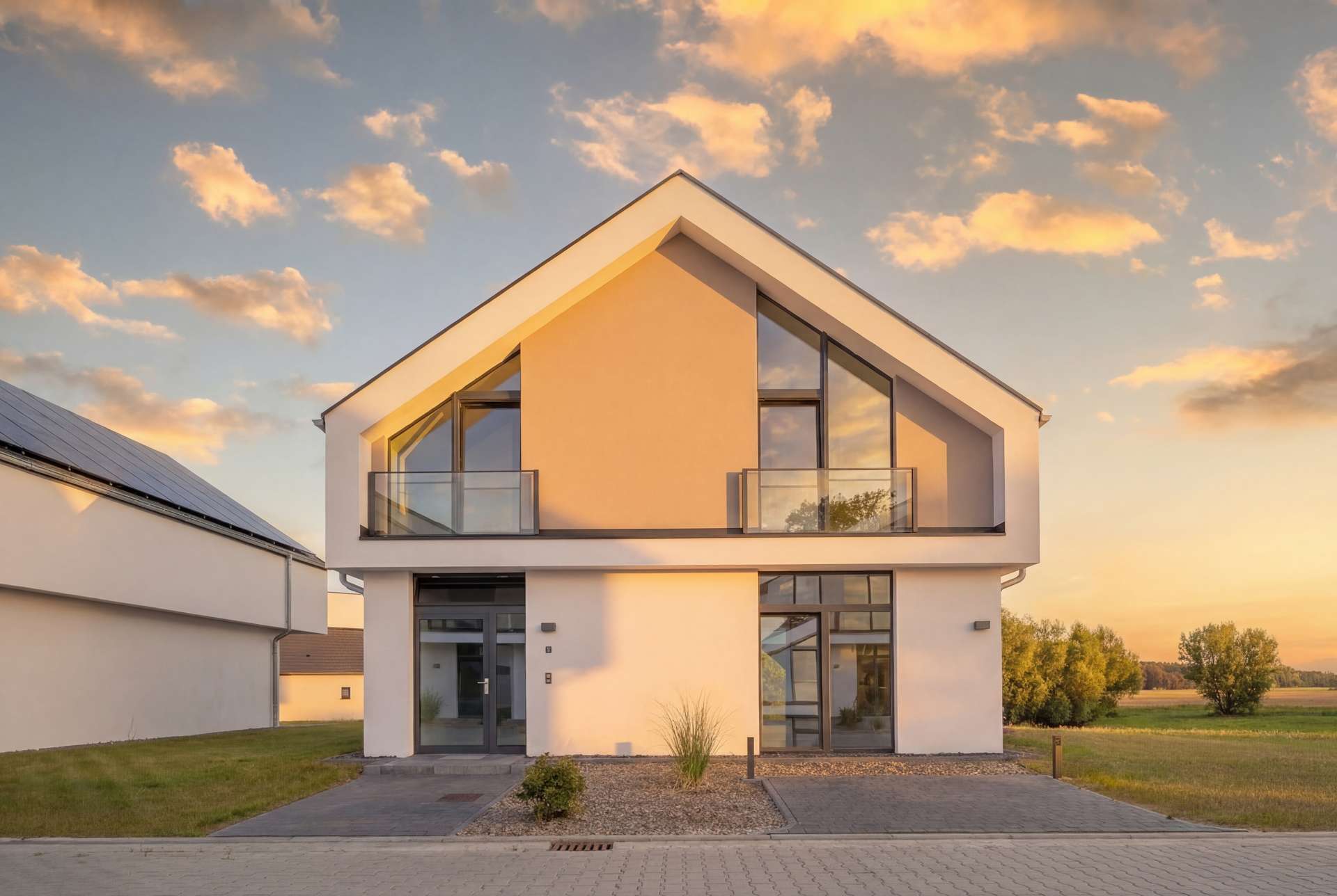 Fleesensee-Quartier: Wohneinheit 12 | Haus 6 – Bild 1