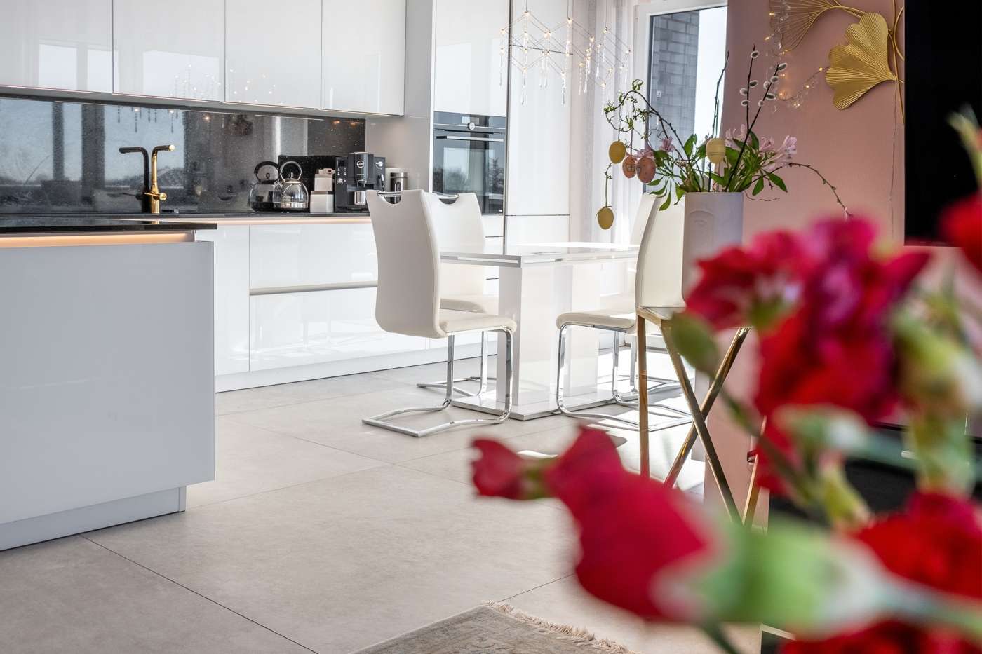 Wohnen mit Weitblick: Elegantes Penthouse über den Dächern von Schneverdingen inkl. Stellplatz – Bild 6