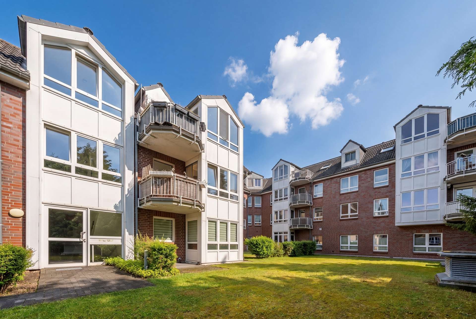 Solide Kapitalanlage in Norderstedt – Bild 6