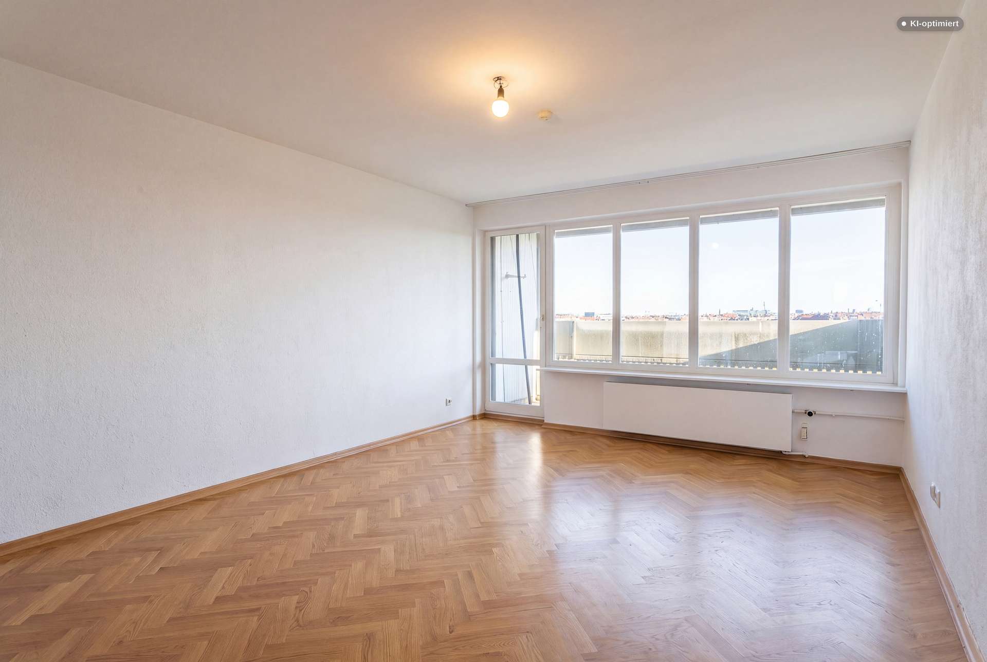 Etagenwohnung im berühmten Corbusierhaus – Bild 2
