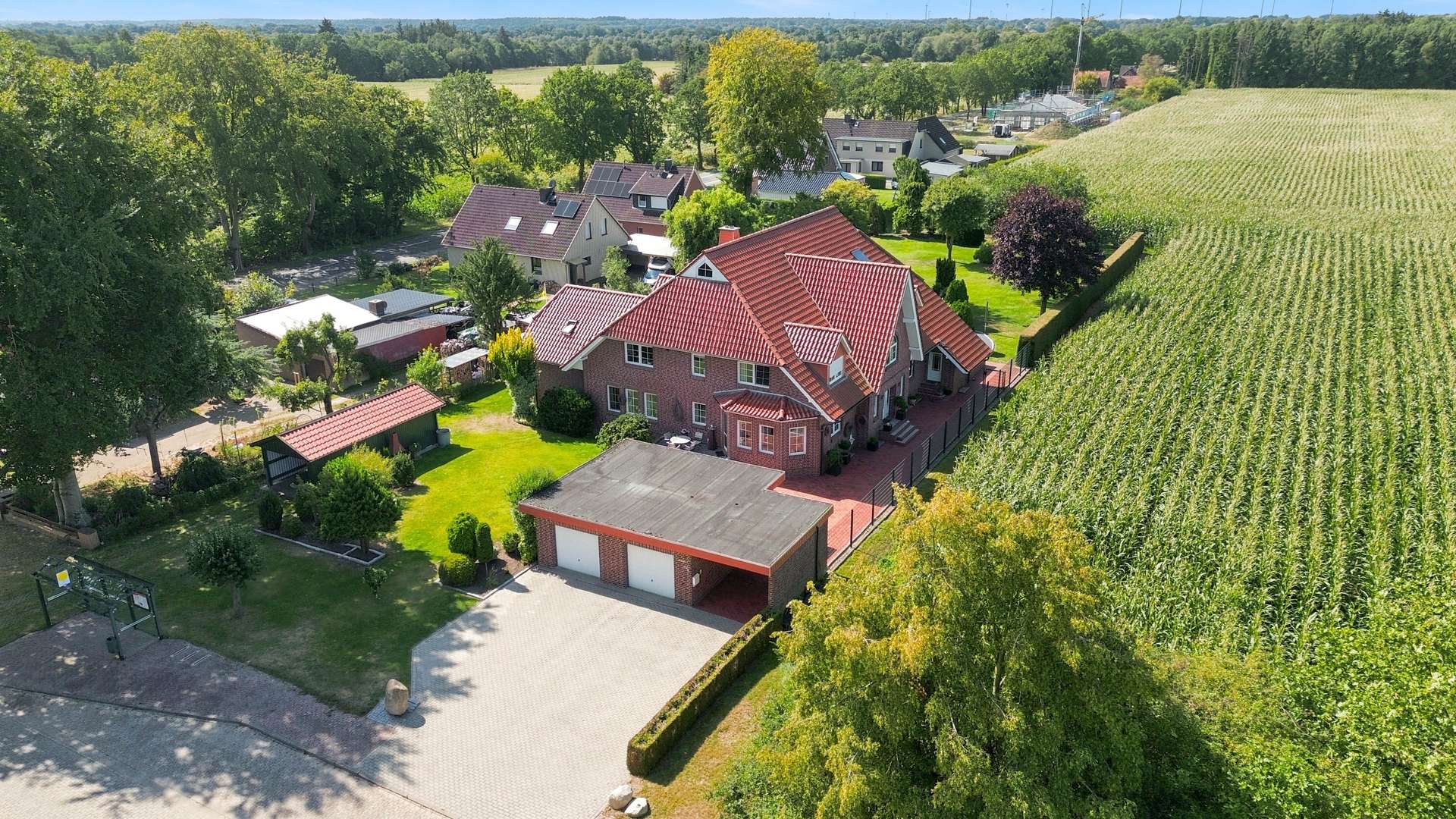Zwei Wohneinheiten. Ein Zuhause voller Möglichkeiten. – Bild 11