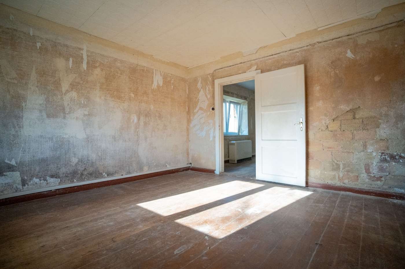 Poppentin I Tolles Landhaus mit Ausbaureserve und Bauland an der Mecklenburgischen Seenplatte – Bild 10