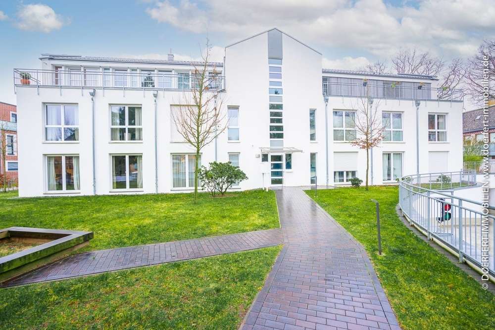 Hannover – Isernhagen- Süd |  Ausgezeichnete Neubauwohnung mit schönem Balkon in begehrter Lage – Bild 1