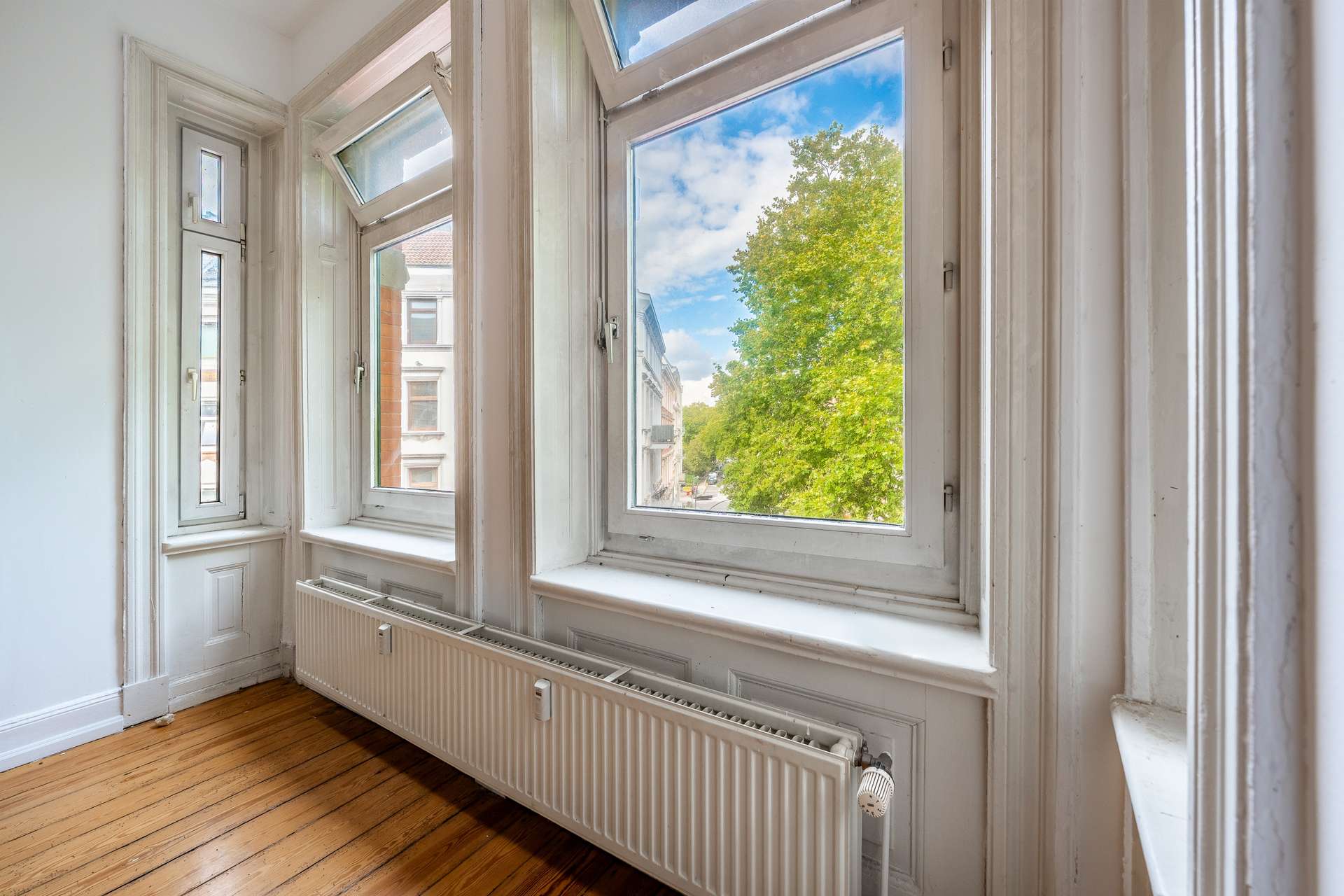 4-Zimmer-Altbauwohnung im Herzen von St. Pauli – Bild 9