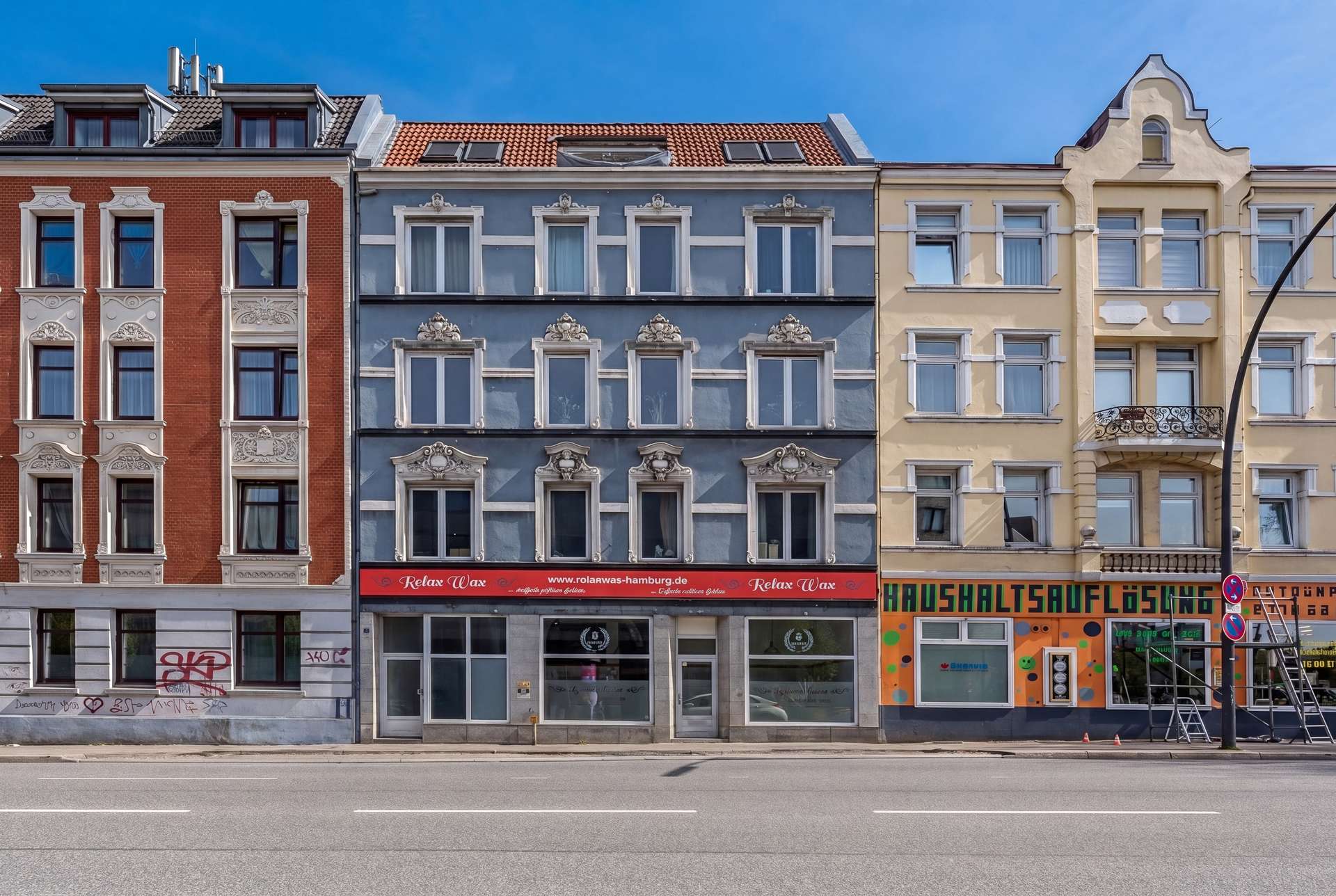 Altbauidylle im Jugendstil: Ihr neues Zuhause voller Atmosphäre und Charme – Bild 1