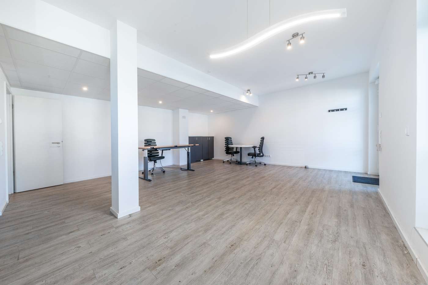 Moderne 1-Zi.-Erdgeschosswohnung mit EBK, 38 m², Neubau 2021 & Vermietungspotenzial Bremen – Bild 4