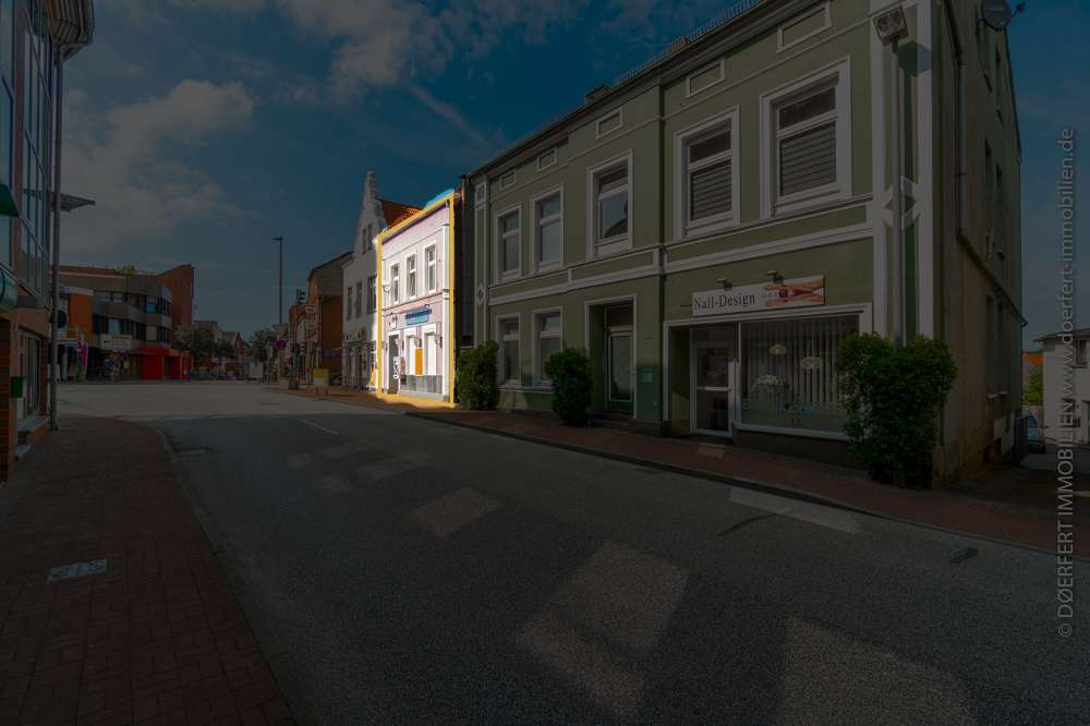 Bad Segeberg – Altstadt | Kapitalanlage mit 3 vermieteten Wohnungen in sehr zentraler Lage – Bild 1
