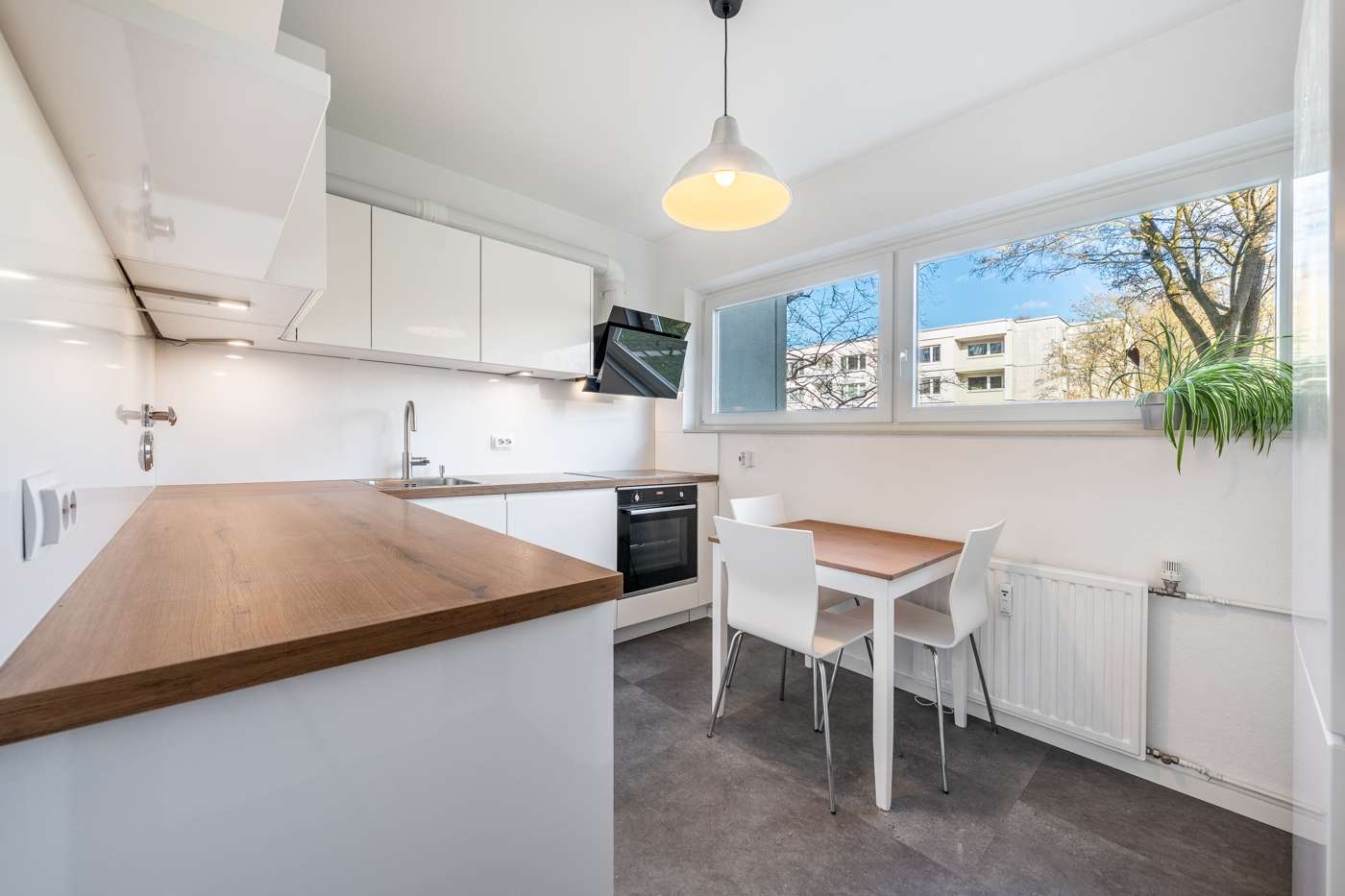 Modernes Leben mit Charme: Ihre Traumwohnung in Hummelsbüttel – Bild 7
