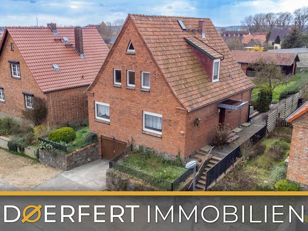 Goldberg/Medow | **Erstbezug nach Sanierung** Traumhaus mit liebevollem Garten – Bild 1