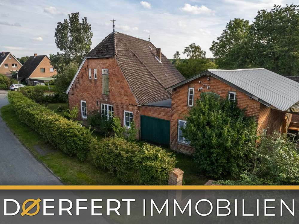 Stockelsdorf – Eckhorst | Traumhaft historischer Bestand mit vielfältigen Ausbaumöglichkeiten – Bild 1