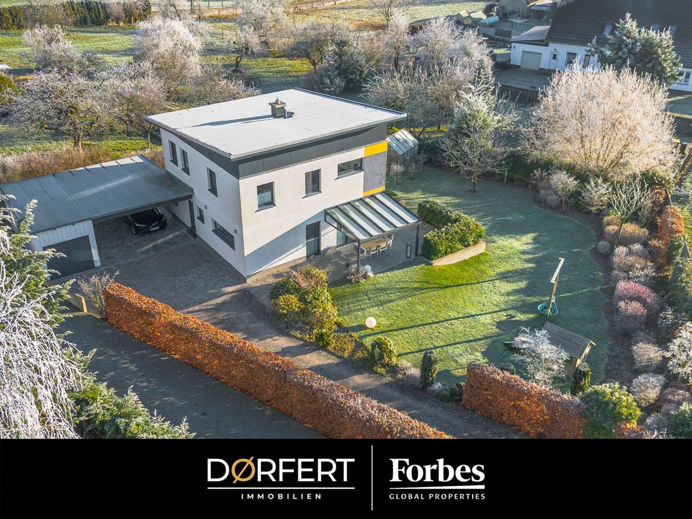 Göhren-Lebbin | Modernes Einfamilienhaus mit schönem Grundstück – Bild 1