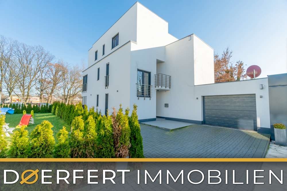 Hamburg – Öjendorf | Moderne und neuwertige Stadtvilla in ruhiger Lage & City-Nähe – Bild 1