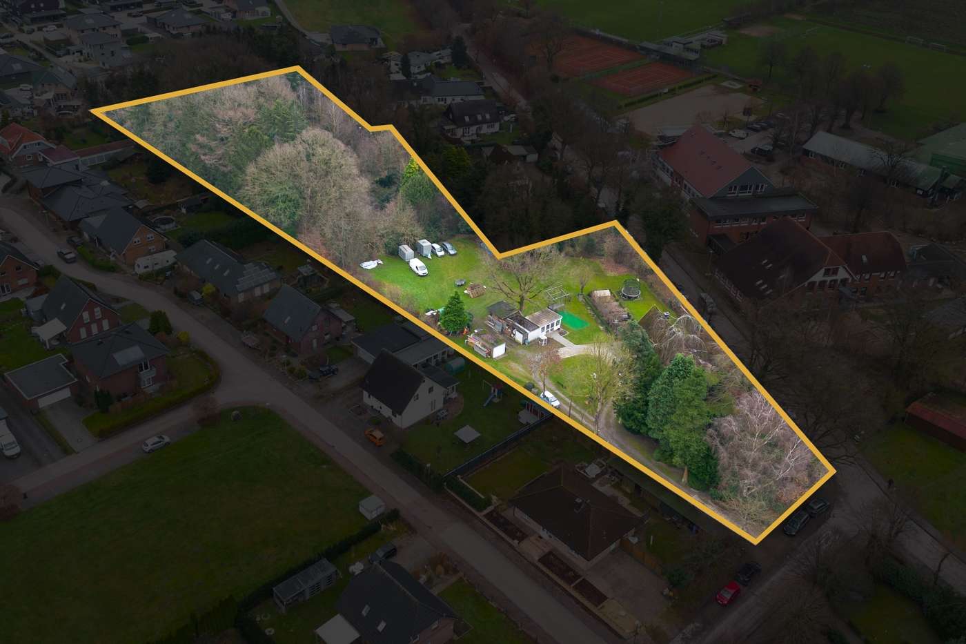 Großenaspe | Baugrundstück in zentraler Lage – sofort bebaubar – Bild 11
