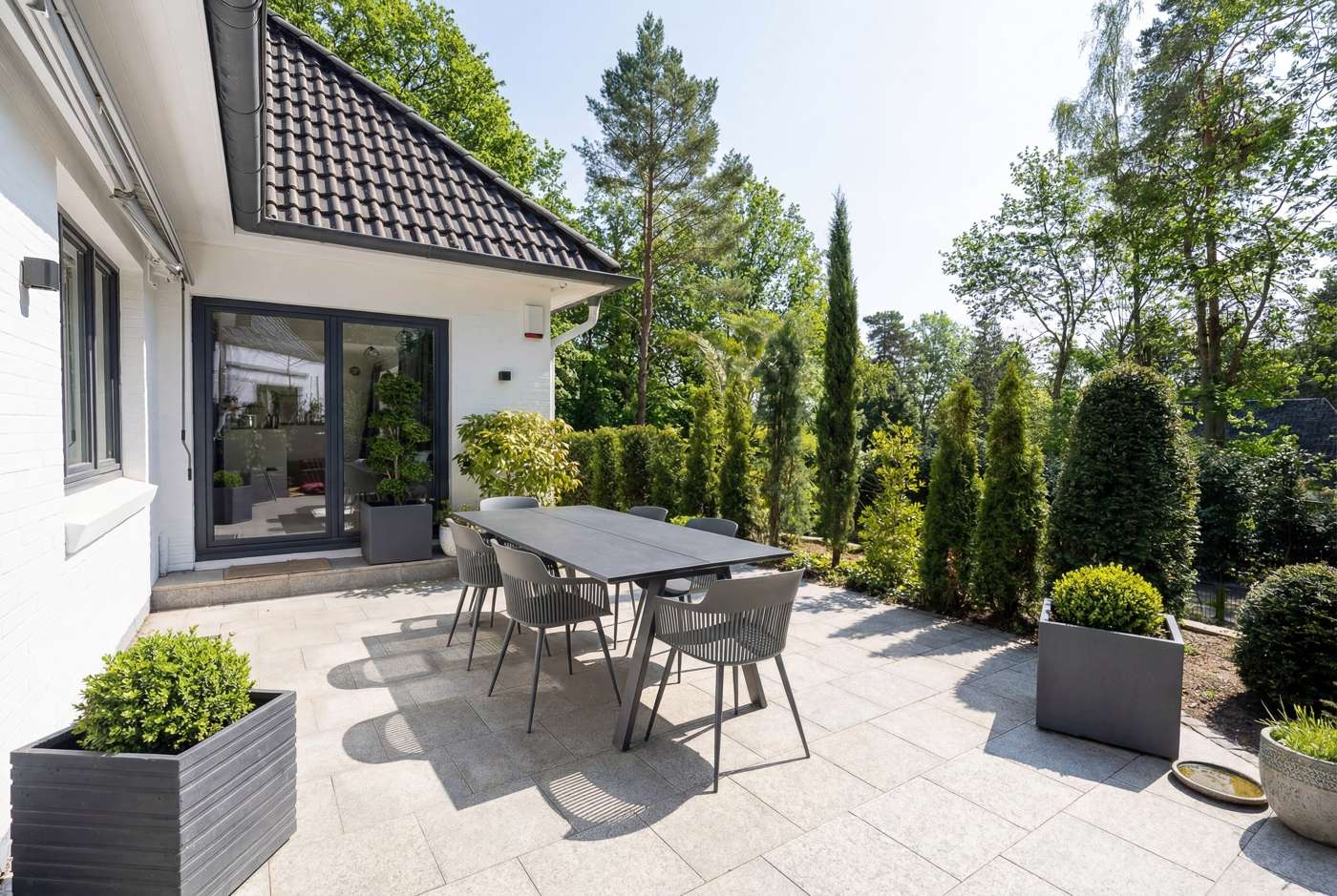 Wohnen & Vermieten: Haus in Bendestorf mit Ferienwohnung – Bild 8