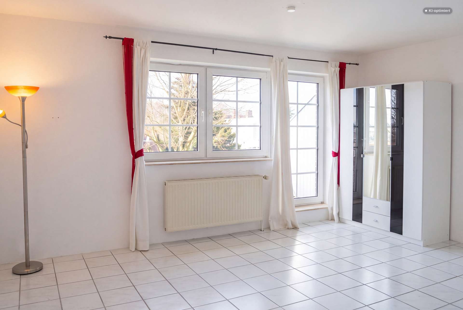 Charmante 35 m² OG-Wohnung mit Balkon in Stuhr – Bild 6