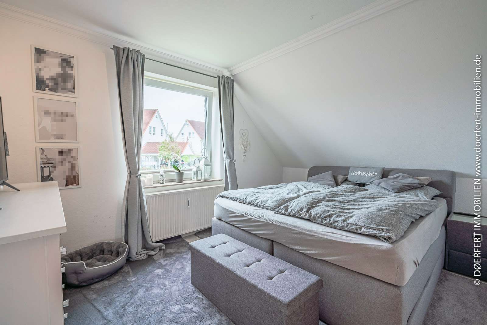 Maisonettewohnung mit Charakter zwischen Altstadt und Ostsee – Bild 5
