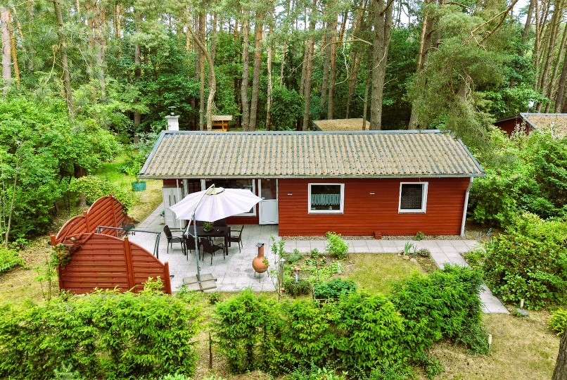 Lenz I Gemütliches Ferienhaus am Plauer See – Bild 3