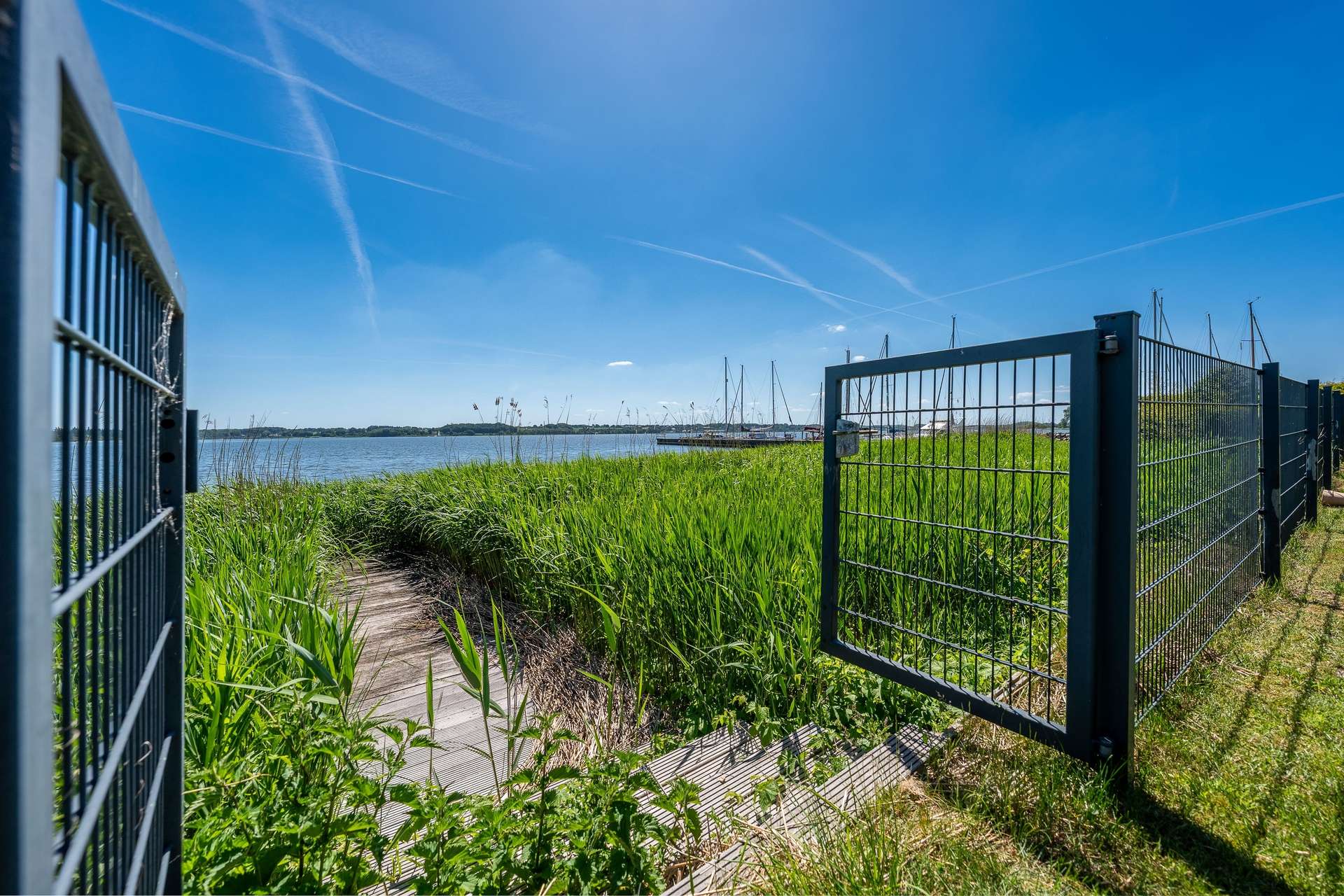Ein Hafen für Ihre Visionen – Werft, Wohnhaus und Wasserlage mit Weitblick – Bild 8