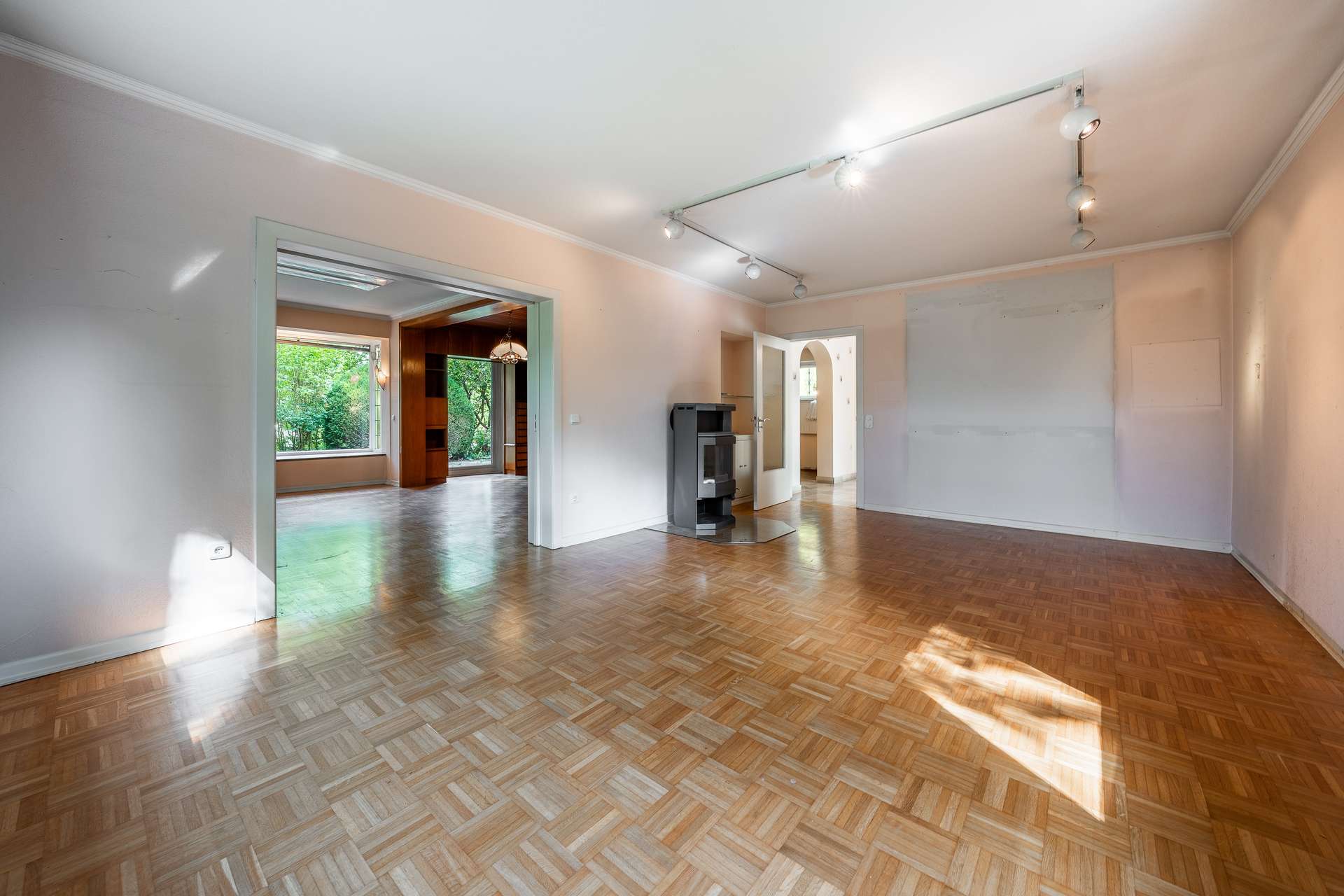 Hamburg – Bergstedt Einfamilienhaus auf großem Grundstück – Bild 4