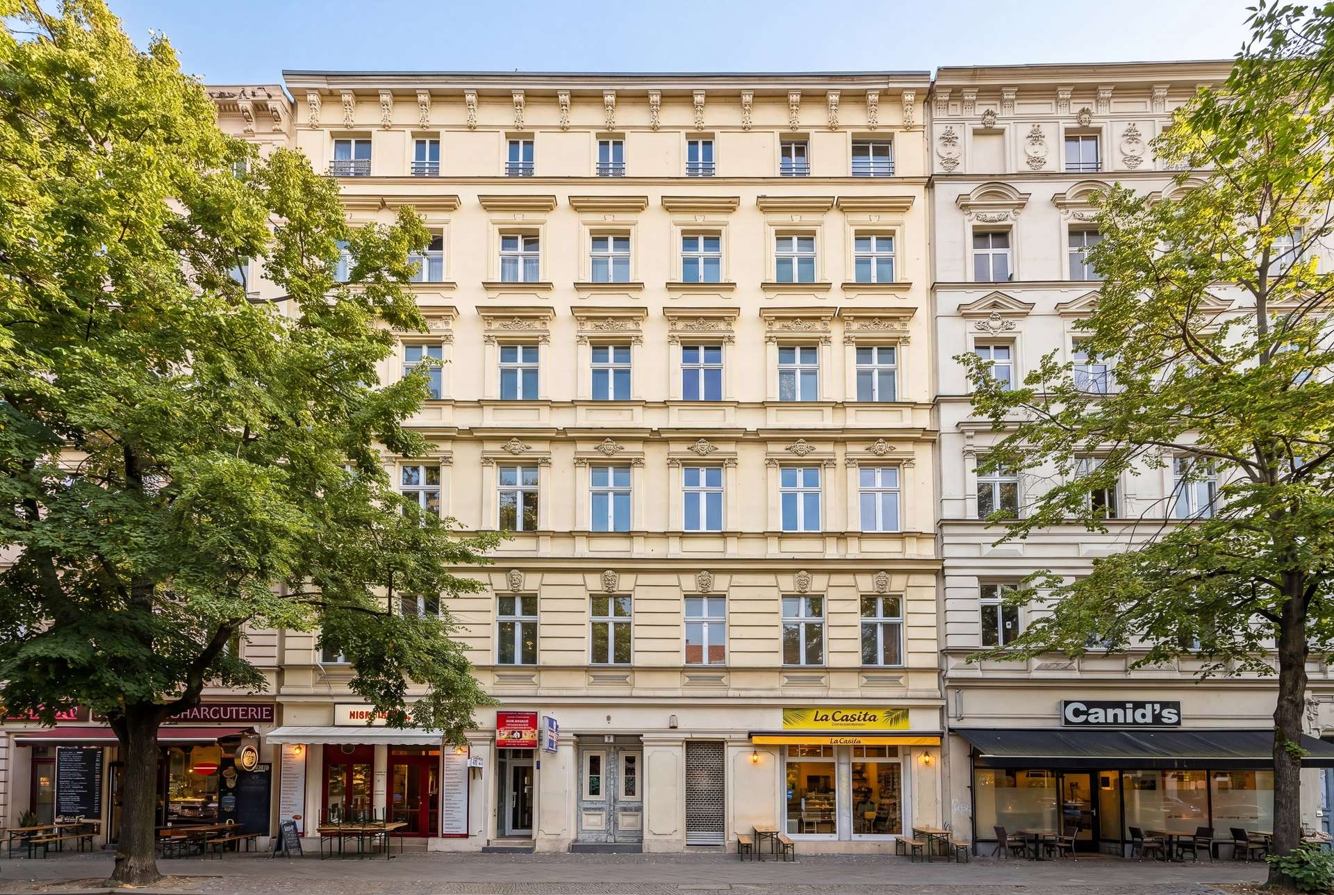 Micro-Charme am Kanal: Leben, wo Berlin pulsiert – Bild 1