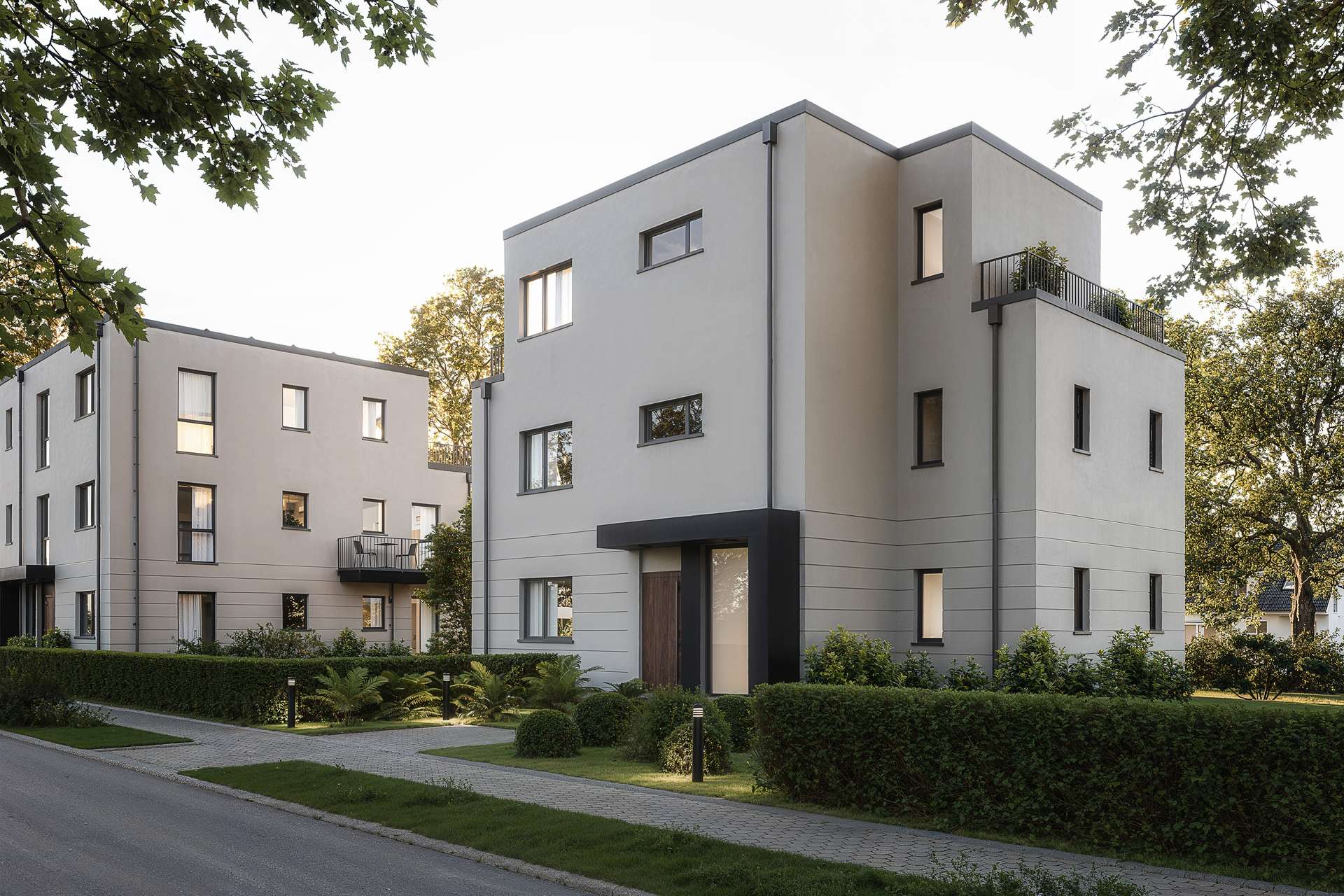 LOK9 – Kompakte Neubauwohnung mit Dachterrasse – Bild 4