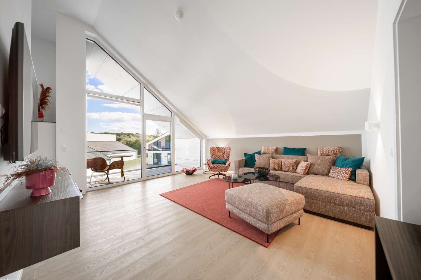 Fleesensee-Quartier: Wohneinheit 49 | Haus 22 – Bild 3