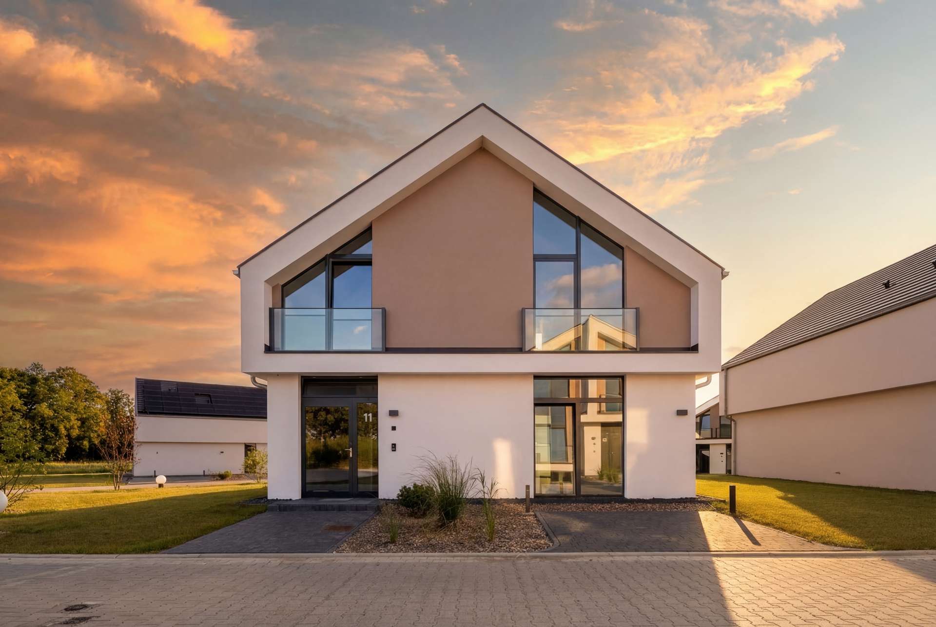 Fleesensee-Quartier: Wohneinheit 22 | Haus 11 – Bild 1