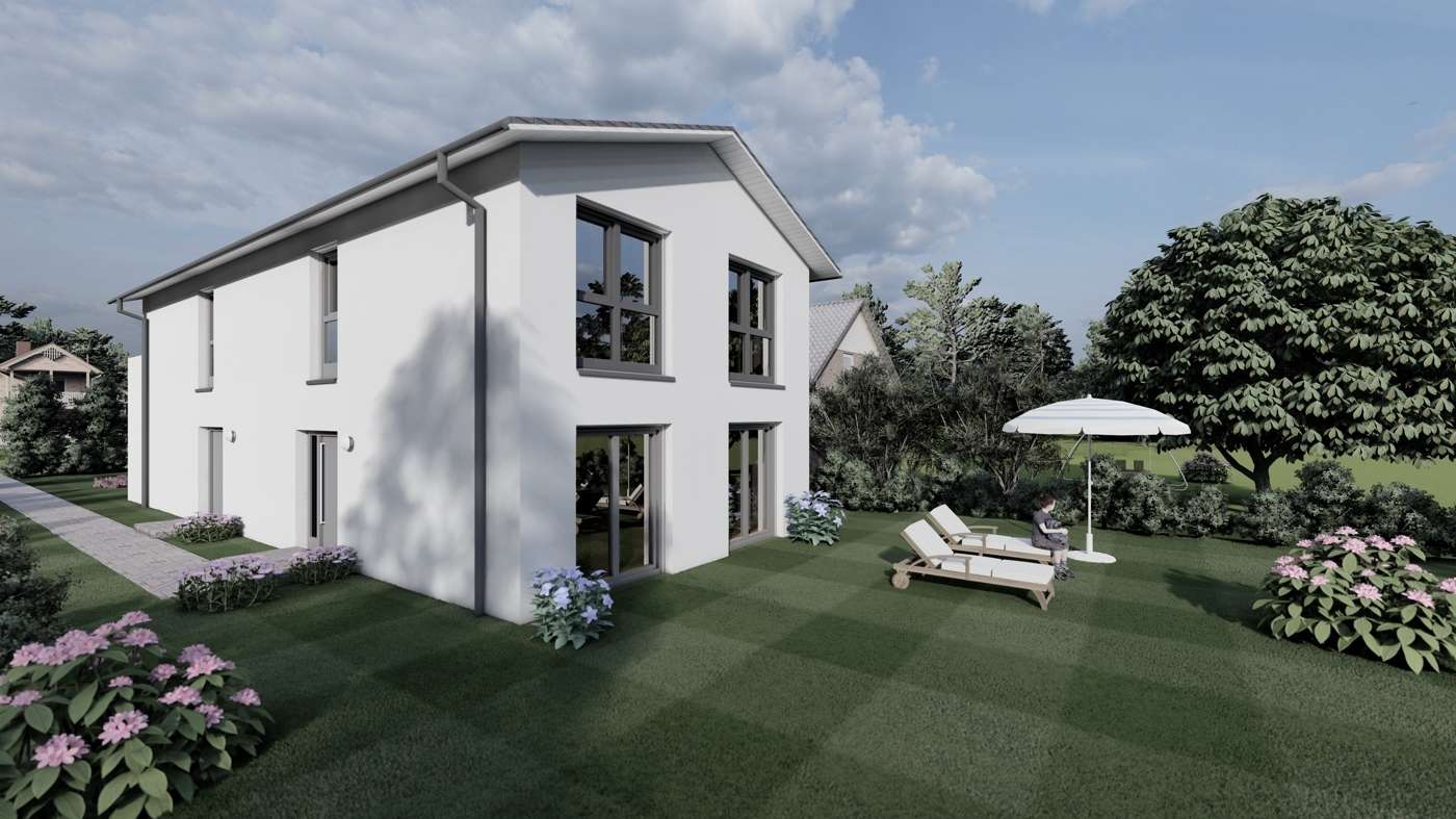 Hamburg – Langenhorn | Attraktives Baugrundstück mit Genehmigung für ca. 170m² WF – Bild 9