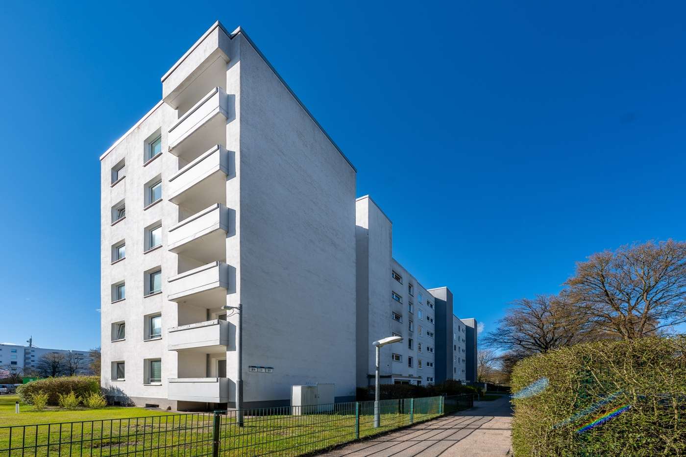 Modernes Leben mit Charme: Ihre Traumwohnung in Hummelsbüttel – Bild 10