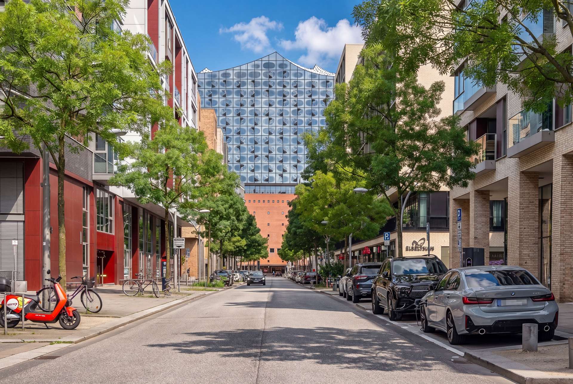 Zwischen Wasser und Elbphilharmonie – Exklusive 3-Zimmer-Wohnung in der HafenCity – Bild 11