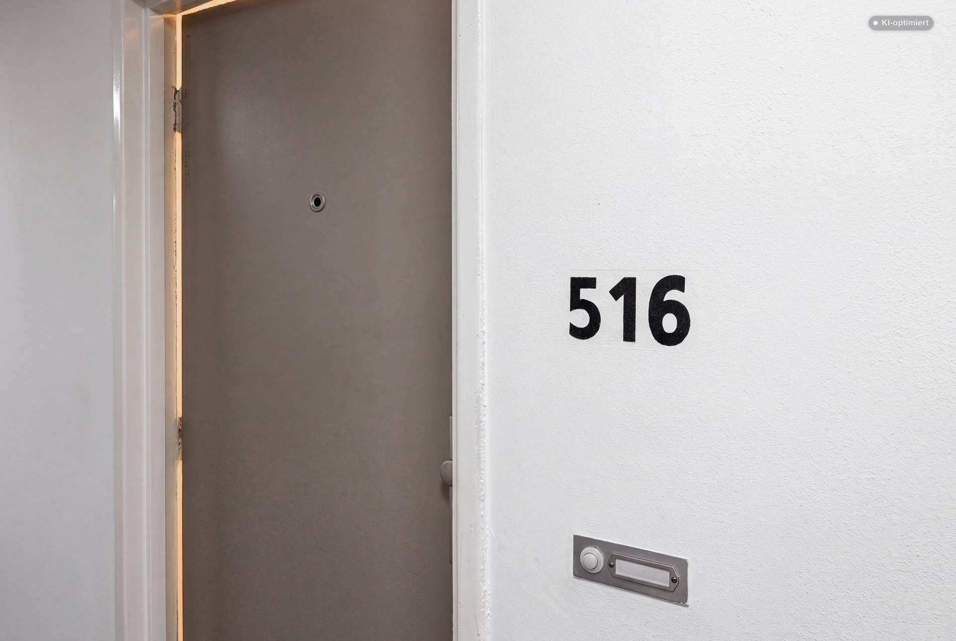 Etagenwohnung im berühmten Corbusierhaus – Bild 10