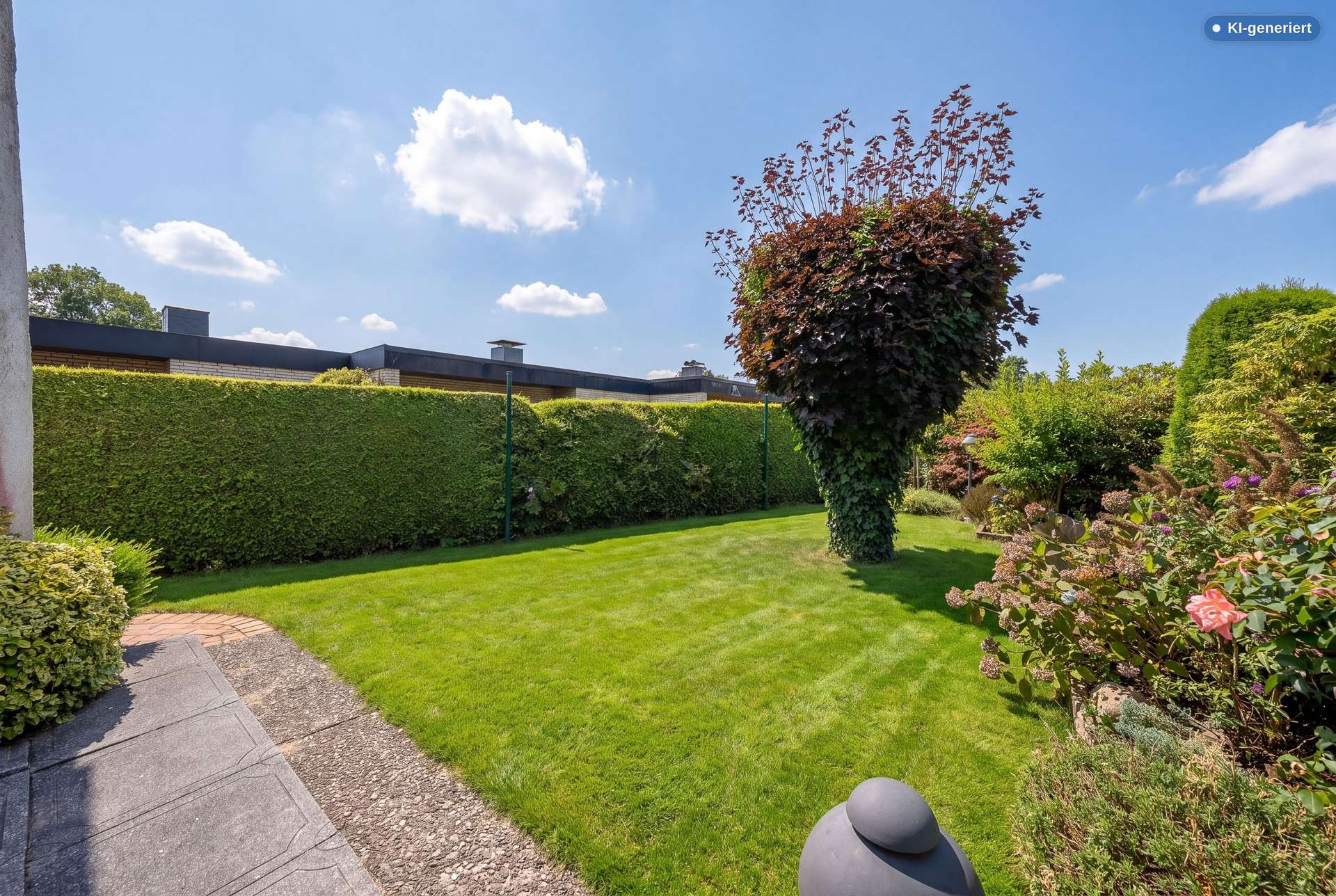 Sonnige Aussichten – Zwischen Balkon, Terrasse und Garten – Bild 5
