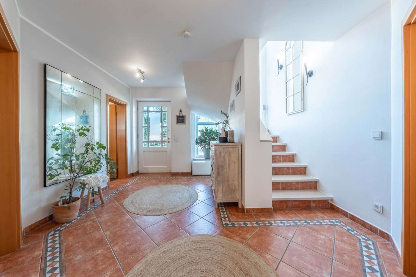 Familienparadies mit Garten und Terrasse in Bohmte – Bild 2