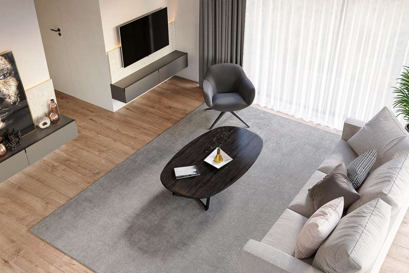 EH8 WE3: 3-Zimmer-Wohnung mit Balkon und Stellplatz – Ihr energetischer Neubau in Elmshorn – Bild 6