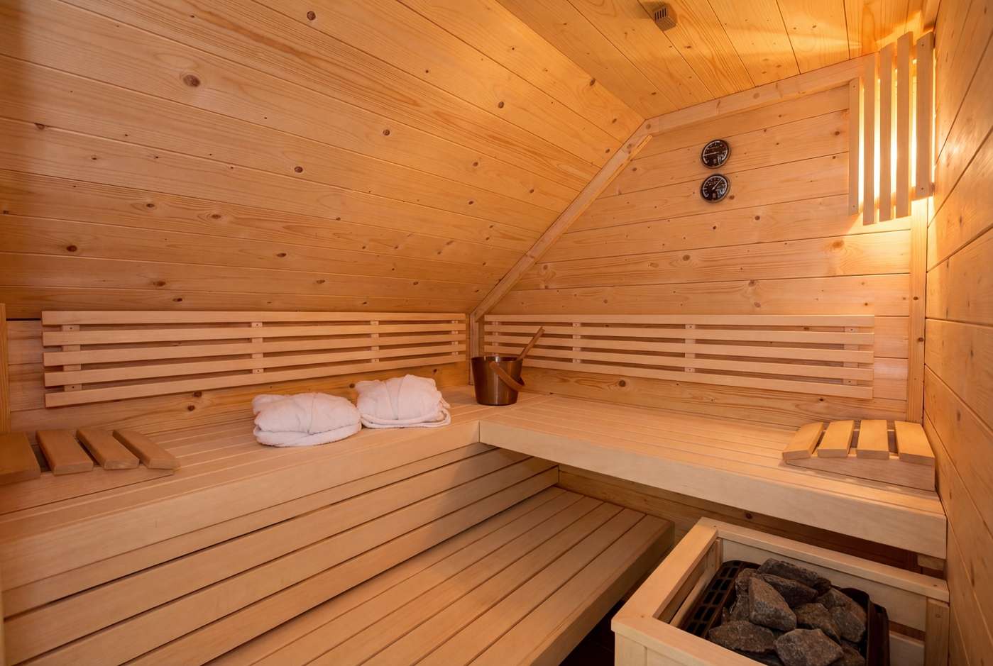 Chalet-Feeling in der Seenplatte: Entspanntes Leben in Toplage – Bild 7