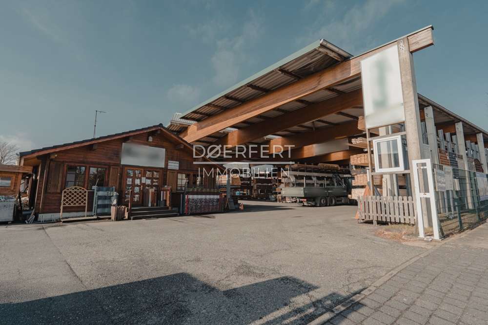 Bremerhaven | Gewerbeimmobilie mit potenziellem Baugrundstück in sehr zentraler Lage – Bild 1