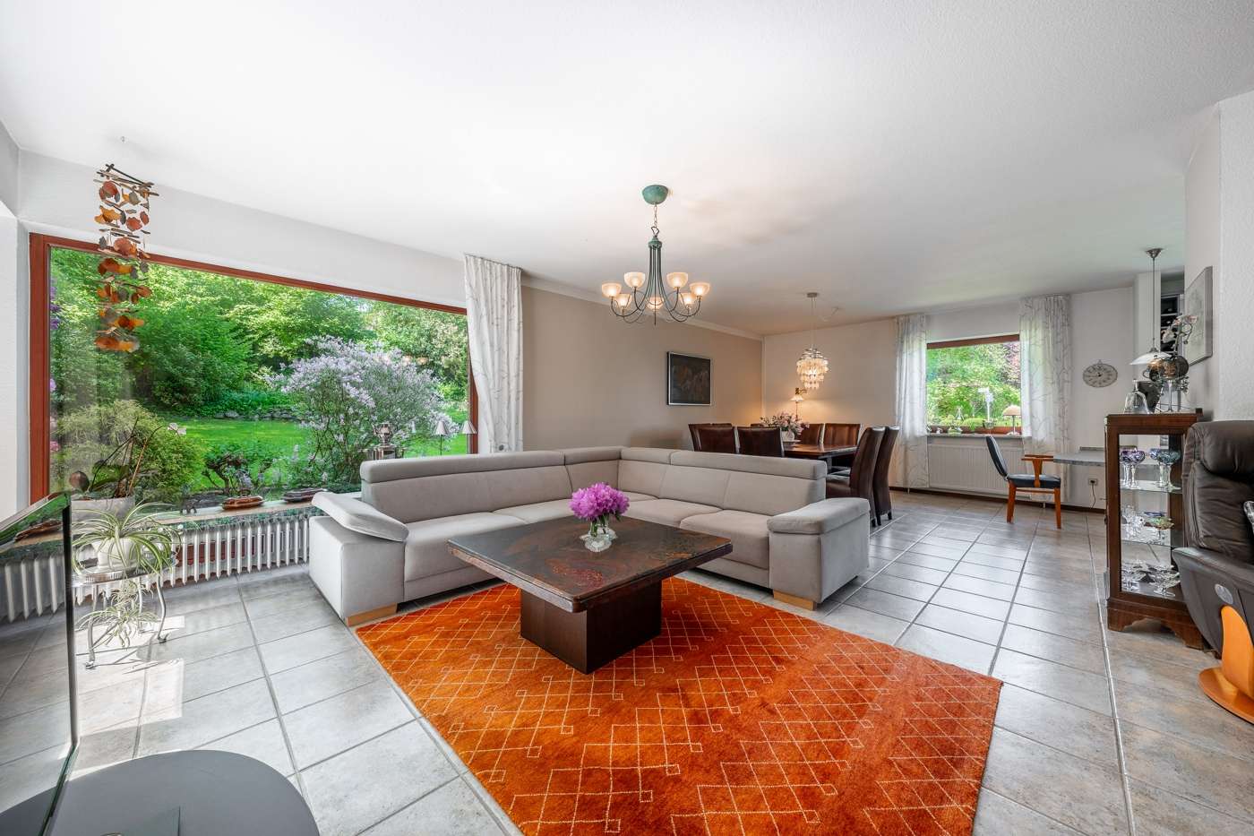 Großzügiges Einfamilienhaus mit Doppelgarage und Gartenparadies in Fahrdorf an der Schlei – Bild 3