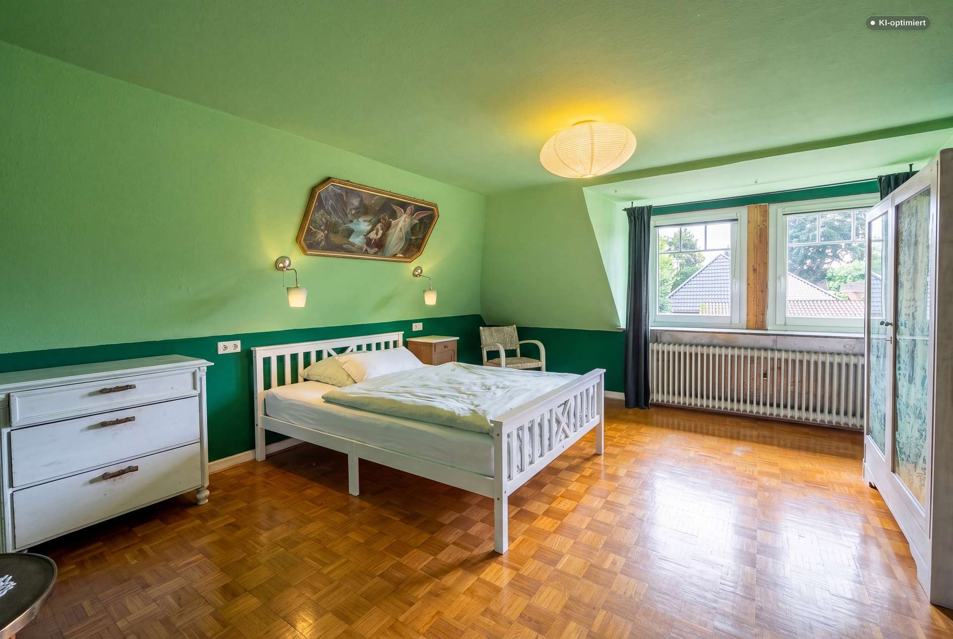 Modernisiertes Einfamilienhaus mit großem Südgarten und viel Potenzial – Bild 5