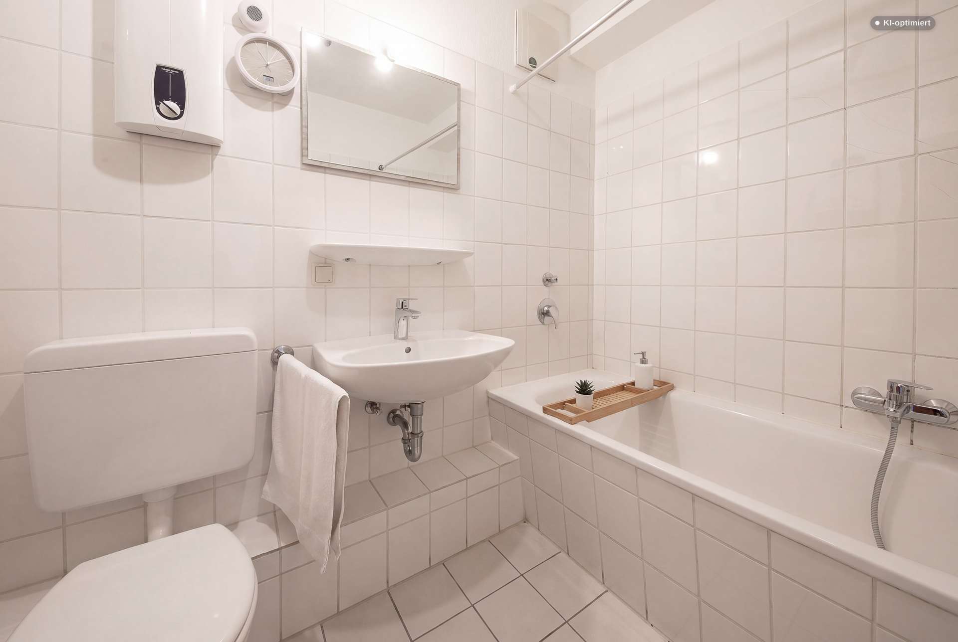 Stilvolles Wohnen in Bremen-Horn – großzügige 4-Zimmer-Wohnung – Bild 10