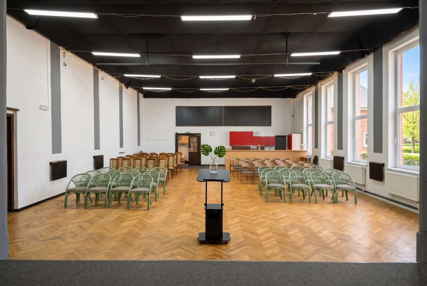 Wohn- & Geschäftshaus mit Restaurant, Saal und Vermietungspotenzial – Bild 4