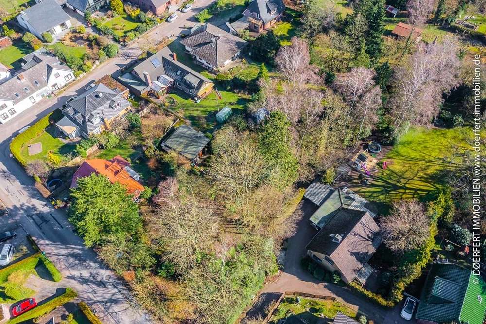 Tangstedt | Traumhaftes Baugrundstück in ruhiger Lage für Ihre Doppelhaushälfte – Bild 1